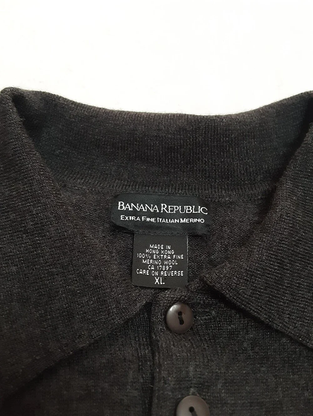 Banana Republic Pullover Sweater Mens